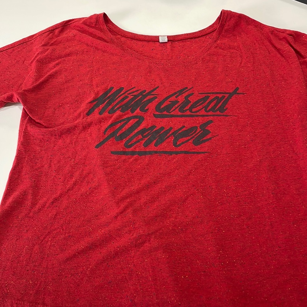 Jordan Dene Spider-Man Tee